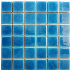 Ceramic Glossy Surface Ice crack Mosaic Tiles
