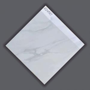 Polished Glazed Tile Carrara White