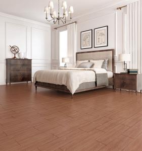 Wooden ceramic floor tiles
