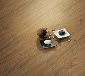 Wooden ceramic floor tiles 150x900