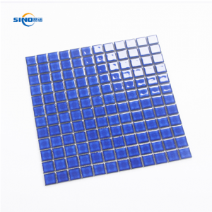 Kiln ceramic tiles 23x23