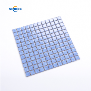 Kiln ceramic tiles 23x23