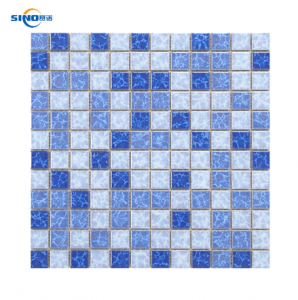 Kiln ceramic tiles 23x23