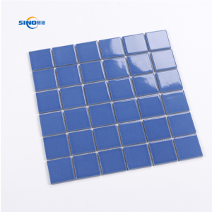 48x48 Mosaic Tile Ceramic