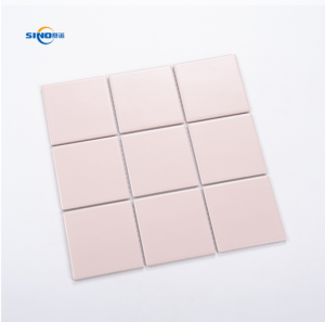 97x97 Mosaic Tile Ceramic