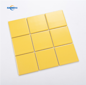 97x97 Mosaic Tile Ceramic