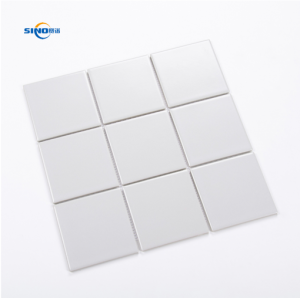 97x97 Mosaic Tile Ceramic