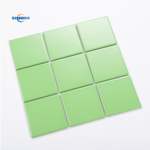 97x97 Mosaic Tile Ceramic