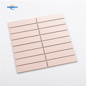 32x145 Mosaic Tile Ceramic