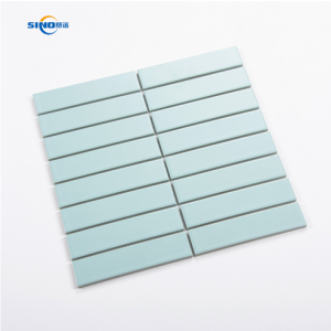 32x145 Mosaic Tile Ceramic
