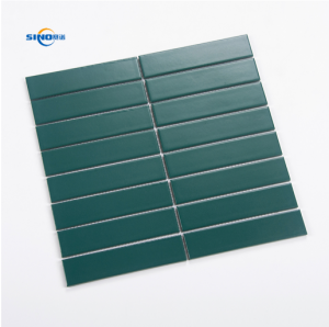 32x145 Mosaic Tile Ceramic