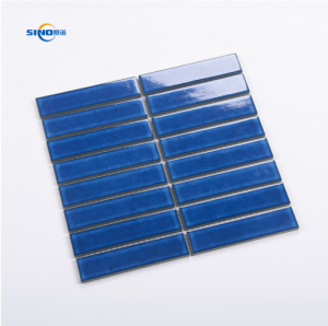 32x145 Mosaic Tile Ceramic