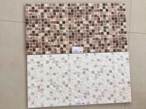 Popular wall tiles ceramic in Vietnam 30x60 for bathroom