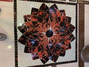 Carpet tiles flooring design