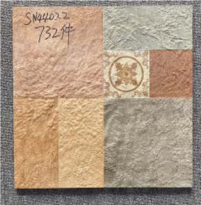 40x40 floor tile Matt surface