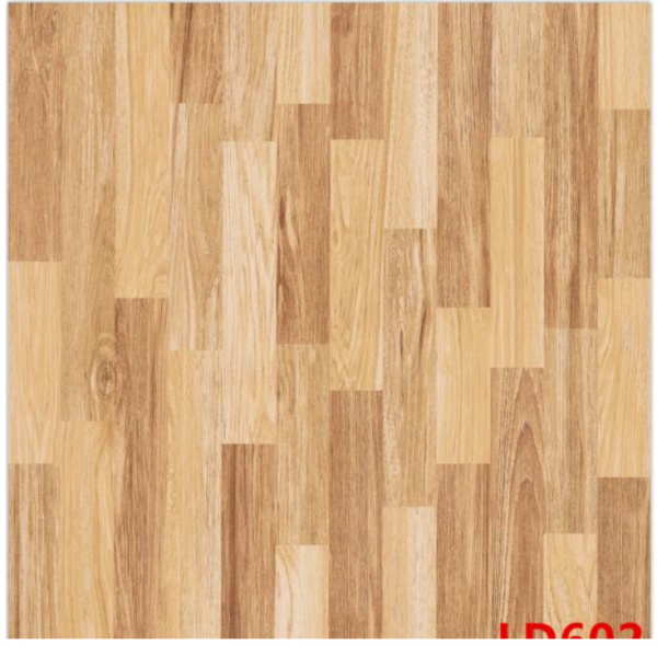 Rustic wood like tiles