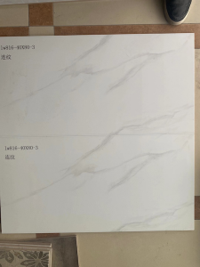 Ceramic connected design white color