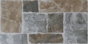 Exterior wall 3D stone tile