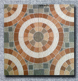 40x40 floor tile Matt surface