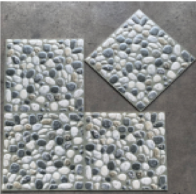 40x40 floor tile Matt surface