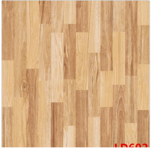 Rustic wood like tiles