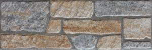 3D stone pattern exterior wall tiles 13341