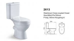 Toilet Sanitary Wares Australia 2613