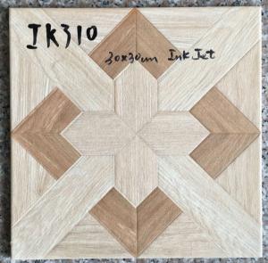 Wood like Ceramic Floor tiles IK310