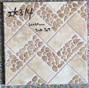 Stone like Ceramic Floor tiles IK314