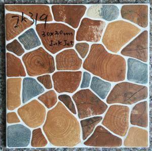 Stone like Ceramic Floor tiles IK319