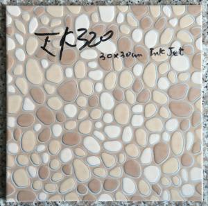 Stone like Ceramic Floor tiles IK320