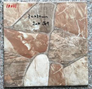 Stone like Ceramic Floor tiles IK331