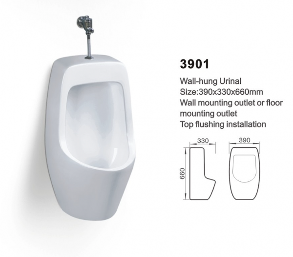 Guaranteed quality unique container ceramic corner urinal