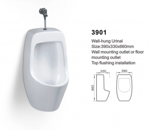Guaranteed quality unique container ceramic corner urinal