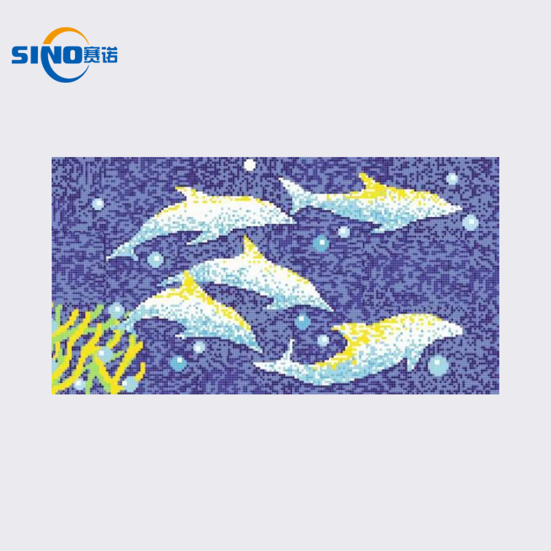 Jigsaw Puzzle Series Mosaic - 1