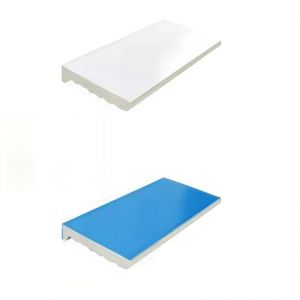 swimming  pool tiles L-shaped