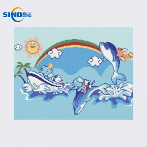 Jigsaw Puzzle Series Mosaic - 2