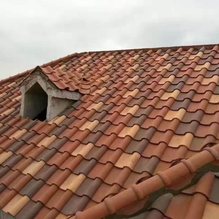 Clay Barrel Roof Tiles