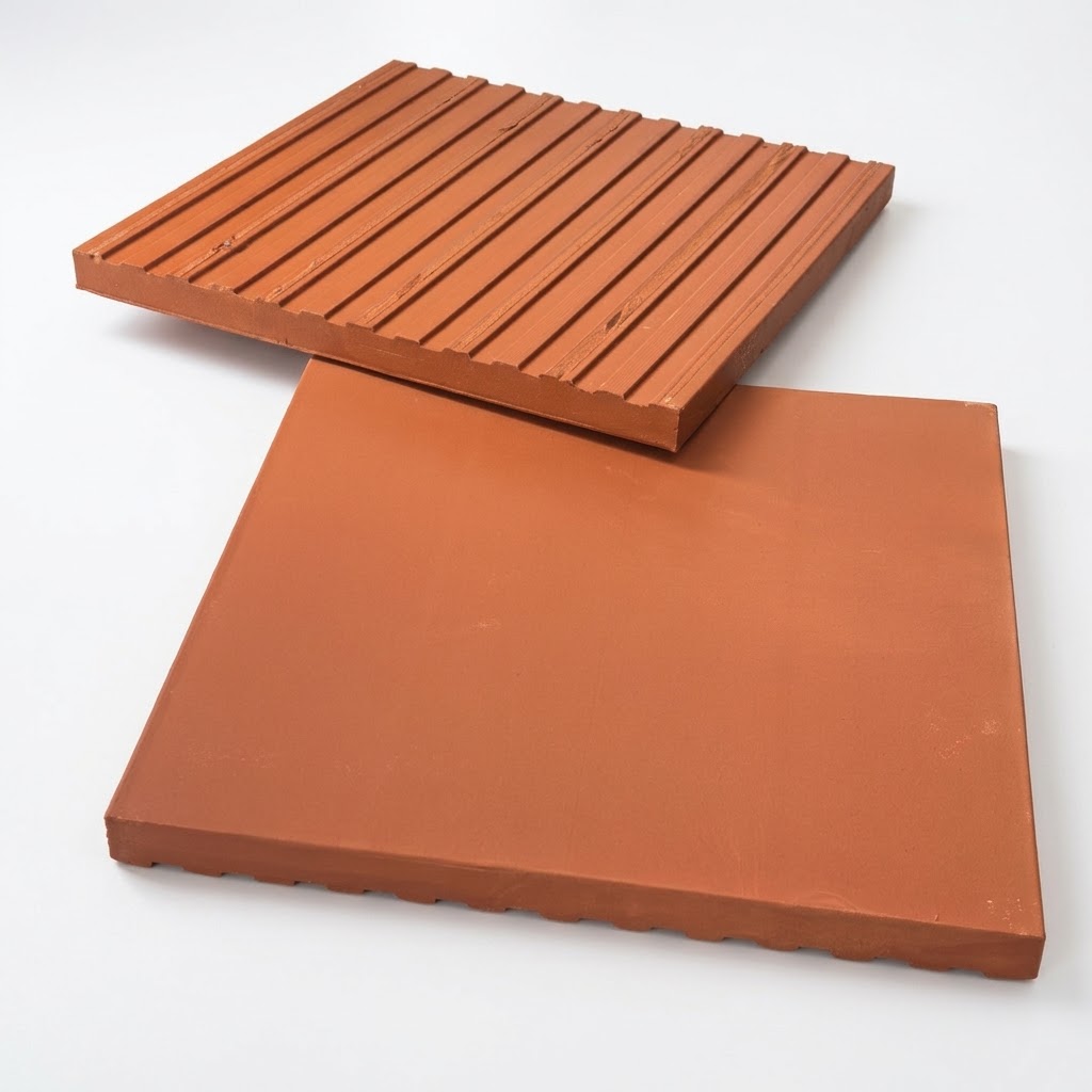 Fair-Faced Red Bricks