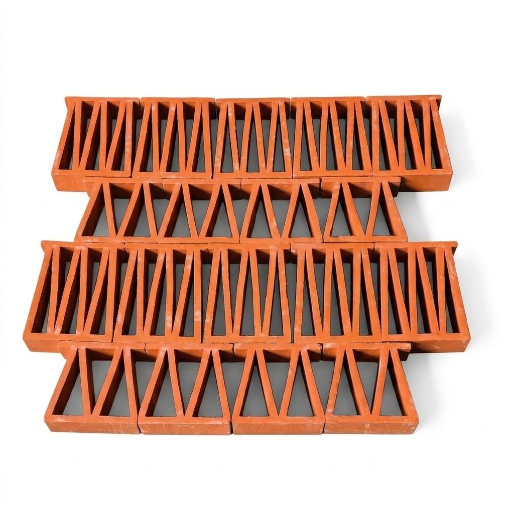 Chinese Pattern Terracotta Tiles