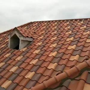 Clay Barrel Roof Tiles