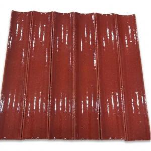 3D Textured Artisan Terracotta Tiles