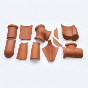 Clay Barrel Roof Tiles