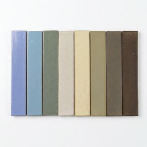 Thick Soft-Matte Terracotta Tiles
